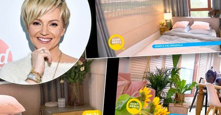 Dorota Szelągowska pokazała CAŁY DOM w TVN-ie. Oszalejecie z zachwytu! [DUŻO ZDJĘĆ]
