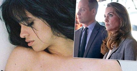 Camila Cabello podpadła księżnej Kate. Właśnie wystosowała publiczne przeprosiny dla książąt Cambrige