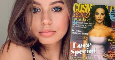 Oliwia Bieniuk pozuje niczym zawodowa modelka! Po najnowszej sesji nie mamy wątpliwości – czeka ją kariera na miarę Anny Przybylskiej!