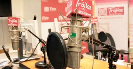 Niecenzuralne słowa w Trójce. Takiej prognozy pogody nikt się nie spodziewał