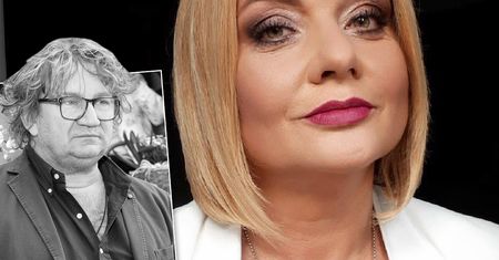 Ostrowska-Królikowska wzruszająco o pierwszym sylwestrze bez męża. Pokazała, z kim go spędzi: "Testament"