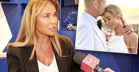 Joanna Przetakiewicz wspomina bajkowy ślub. Dwa momenty szczególnie ją rozczuliły. Wskazała też ulubiony prezent