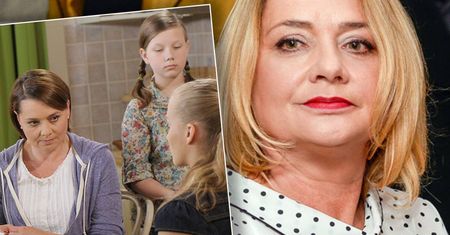 Małgorzata Ostrowska-Królikowska wróciła do pracy. Na planie może liczyć na wsparcie