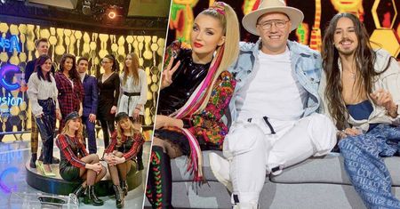 Eurowizja 2020: Cleo, Michał Szpak i Gromee ocenili kandydatów. Pierwszy półfinał za nami