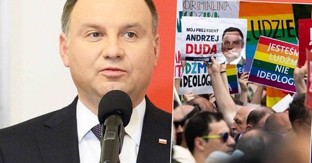 Echo słów Dudy o LGBT dotarło do Hollywood. Gwiazda odpowiedziała prezydentowi: „To nie ten kraj, który znam”