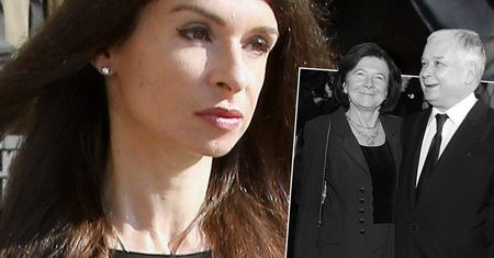 Marta Kaczyńska wyciągnęła jedno z piękniejszych zdjęć z domowego archiwum. Tak uczciła pamięć rodziców