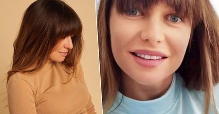 Anna Lewandowska pokazała nieznane zdjęcie z okresu ciąży. Odsłoniła brzuszek i napisała o rozstępach