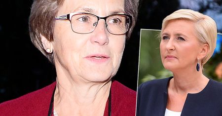 Danuta Wałęsa o wynagrodzeniu Pierwszej Damy. Nie zabrakło uszczypliwości pod adresem Agaty Dudy