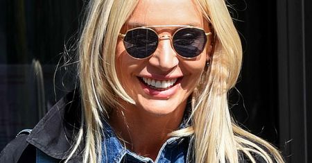 Agnieszka Woźniak-Starak już o poranku jest pełna energii. Dziennikarka ma na to prosty przepis