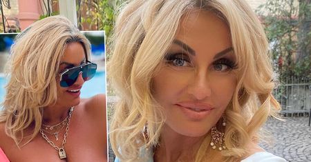 Dagmara Kaźmierska pierwszy raz pokazała się w bikini. Gołym okiem widać efekty po odsysaniu tłuszczu.  „Modelka!”