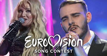Eurowizja 2022. Kto z Polski? O wygraną walczyło dwóch faworytów. Kto pojedzie do Turynu – Daria czy Ochman?