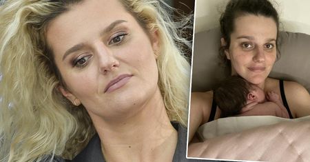 Zofia Zborowska zdradza, jak zareagowała na wieść o kolejnej ciąży. "Gdyby nie Andrzej, to pewnie w ogóle nie chciałabym mówić"