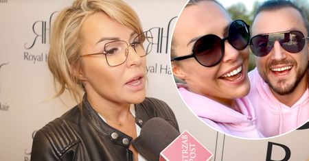 Blanka Lipińska chodziła na terapię, gdy była w związku z Baronem: "To jest coś, czego jeszcze nie mówiłam"