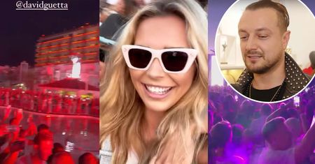 Sandra Kubicka poleciała na Ibizę bez Barona. Zaniepokojeni fani pytają: "Znów singielka"? Dostali odpowiedź