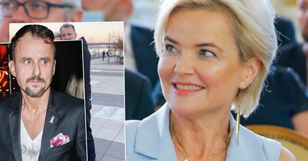 Monika Richardson pokazała, jak bawi się z nowym partnerem. Zaszaleli jak nastolatkowie