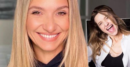 Joanna Koroniewska pochwaliła się niepublikowanym wcześniej zdjęciem z ciążowej sesji i otworzyła się na temat porodów. Tak szczera jeszcze nie była