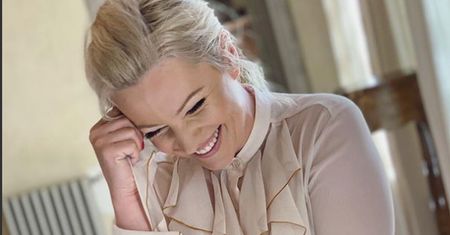 Dorota Szelągowska już przygotowuje się do Halloween. Pokazała, jaki makijaż zmalowała jej córka: „Ale Witkacy vibe”
