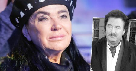 Ewa Krawczyk z mocnym wyznaniem w pierwszą rocznicę śmierci męża. "Czy jest lepiej?" Jej słowa łamią serce