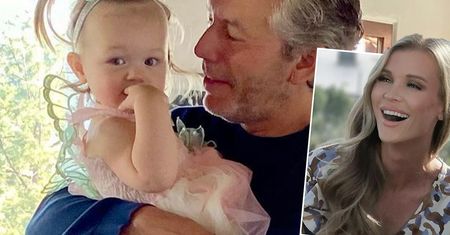 Joanna Krupa przyleciała na finał "Top Model", tymczasem jej córeczka... Douglas Nunes zdradził, jak spędza czas z Ashą. Jest ciekawie