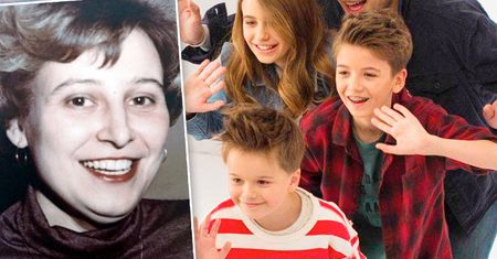 Dzieci Przybylskiej uczciły Dzień Babci. Radość mamy zmarłej aktorki jest nie do opisania. Ania byłaby dumna