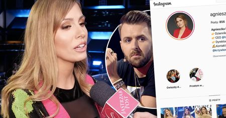 Agnieszka i Grzegorz Hyży wycofują się z Instagrama: "Wszyscy, którzy głośno relacjonują robią sobie zasłonę"
