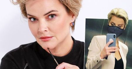 Monika Zamachowska rozpisała się o samotności. Powiało melancholią, ale tylko na początku. Gwiazda znalazła pocieszenie