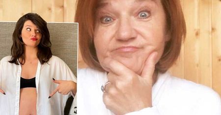Maria Winiarska o ciąży Zosi Zborowskiej. Już odlicza dni do narodzin wnuka. Ma tylko jedno zmartwienie