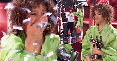Sara Egwu-James wygrała "The Voice Kids 4"! Jej występy to mistrzostwo świata. Cleo: "Jesteś polską Whitney"