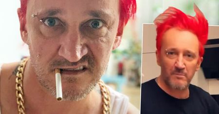 Michałowi Wiśniewskiemu się przytyło. Pochwalił się nadprogramowymi kilogramami: "Mam nawet małe piersi"