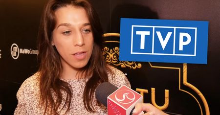 Joanna Jędrzejczyk o pracy w TVP. Raz na zawsze rozprawiła się ze wszystkimi krytycznymi opiniami