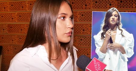 Alicja Szemplińska podzieliła się swoją historią z dzieciństwa. "Pamiętam jak nogi i ręce trzęsły mi się ze strachu" [WIDEO]