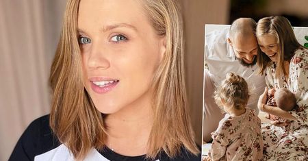 Agnieszka Kaczorowska pokazała pokoik młodszej córki. We wnętrzu klimat jak z "Króla Lwa"