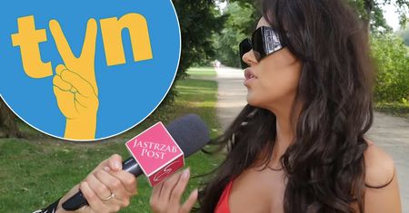 Sylwia Bomba z przerażeniem o "lex TVN": "Wszędzie czuć atmosferę niepokoju" [WIDEO]