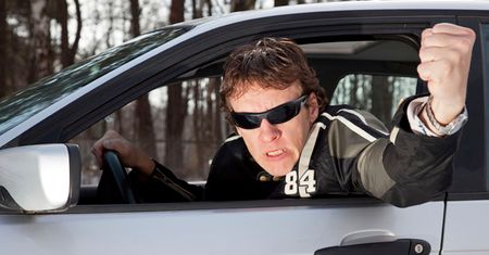 Wirus agresji u kierowców