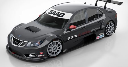 Saab 9-3 TTA