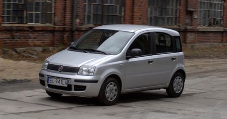 Używany Fiat Panda: rozsądny i patriotyczny wybór