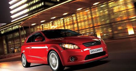 Kia pro_cee’d