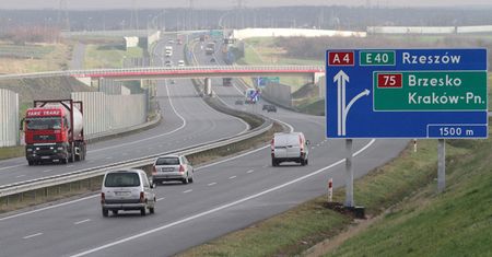 Autostrada bez mandatów - krótki przewodnik dla kierowców