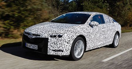 Nowy Opel Insignia: powiększyć i odchudzić