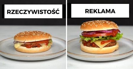 10 sztuczek stosowanych w reklamach jedzenia. Ukryte triki przez które żywność na zdjęciach wygląda tak dobrze