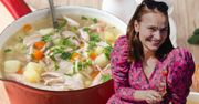 Jak uratować przesoloną zupę? Ania Starmach ma na to niezawodny sposób