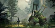 Nie bójcie się, że Nier: Automata powstaje w Platinum Games