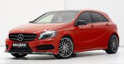Mercedes-Benz Klasy A według Brabusa