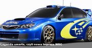 Legenda umarła, czyli nowa Impreza WRC