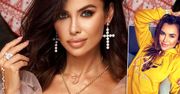 Natalia Siwiec z córką włożyły takie same bluzy, ale to nie koniec podobieństw. Mia to skóra zdjęta z matki