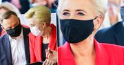 Agata Duda odmówiła pierwszeństwa szczepienia na COVID-19. Rzecznik prezydenta tłumaczy dlaczego