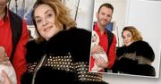 Danusia Martyniuk wyłoniła się po przerwie. Od stop do głów w luksusie wyskoczyła na zakupy do gejów z "Królowych życia"