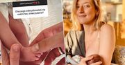Lara Gessler rodziła bez znieczulenia: „Chciałam wybrać się w podróż w głąb siebie”. Podzieliła się wrażeniami