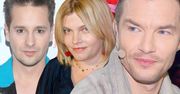 Adam Sztaba wypuścił stare zdjęcia gwiazd "Idola". Dopiero teraz widać, jak zmienili się Dąbrowska i Zalewski