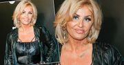 Nowa fryzura, sukienka i spodnie… Dagmara Kaźmierska zaszalała ze stylizacją. Tylko ona mogła się tak ubrać